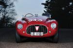 Ferrari 212 Export Barchetta 1951 года